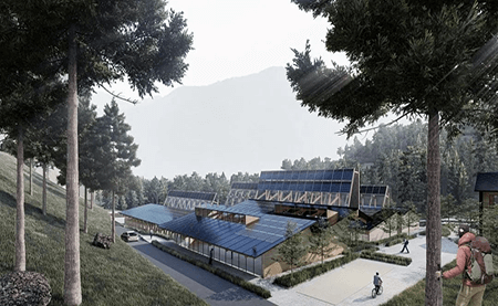 將綠色建筑從圖紙變為實景，臺達全面推進低碳發展